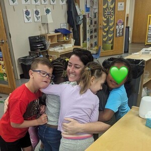 Fundraising Page: Amy Blackwelder